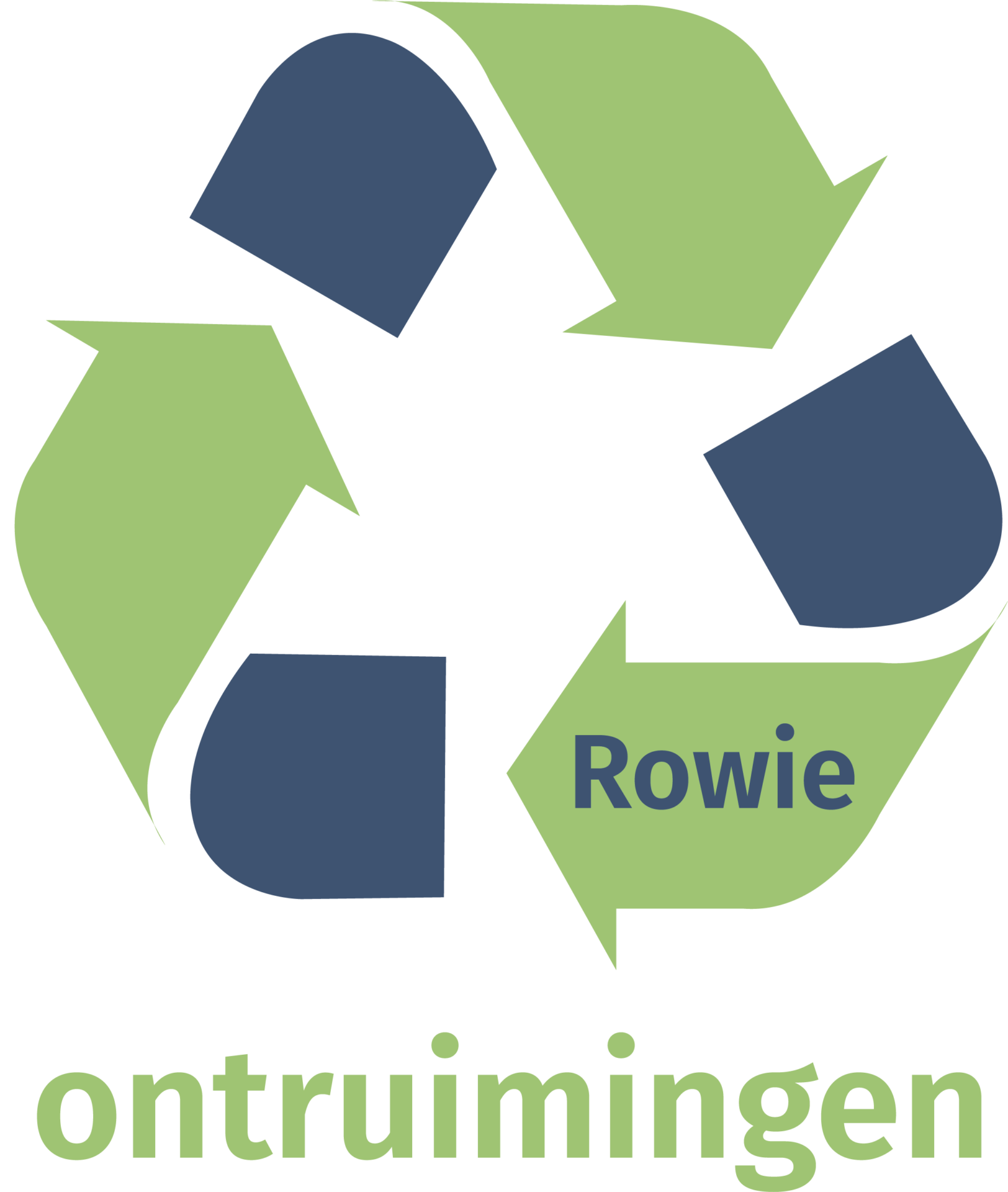 Logo Rowie ontruimingen croped